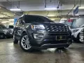 2016 Ford Explorer Ecoboost Limited 2.3L 4X2 Gas AT | With Warranty by Ugarte Cars Manila-0