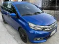 2017 HONDA MOBILIO 1.5L V AUTOMATIC TRANSMISSION GOOD AS BRANDNEW -0