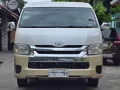 Toyota Hiace Grandia GL 2017 AT DSL 3.0L TWO TONE-2
