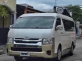 Toyota Hiace Grandia GL 2017 AT DSL 3.0L TWO TONE-0