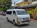 Toyota Hiace Grandia GL 2017 AT DSL 3.0L TWO TONE-4