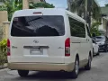 Toyota Hiace Grandia GL 2017 AT DSL 3.0L TWO TONE-1