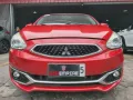 ✅Mitsubishi Mirage Hatchback 2019 Acquired 2017 Model 1.2 GLS 81K KM Shop Maintained Manual-0