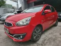 ✅Mitsubishi Mirage Hatchback 2019 Acquired 2017 Model 1.2 GLS 81K KM Shop Maintained Manual-1