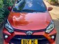 Toyota Wigo 1.0 G AT 2020 | 1st Owner | Casa Maintained | Zero Accident | New Tires-1