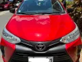 2021 Toyota Vios Lipa Batangas Low Mileage-0