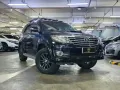 2015 Toyota Fortuner 2.5L 4x2 V DSL AT | With Warranty by Ugarte Cars Manila-0