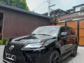 2009 Lexus LX570 F Sport Conversion (LX600 Facelift)-2