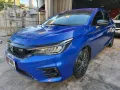 ✅ Honda City 2022 1.5 RS Hatchback Automatic-1
