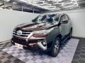 2018 TOYOTA FORTUNER 2.4 V A/T DIESEL 4X2 TOP OF THE LINE ! LOW MILEAGE ! ALL ORIGINAL!-0