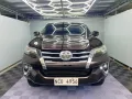 2018 TOYOTA FORTUNER 2.4 V A/T DIESEL 4X2 TOP OF THE LINE ! LOW MILEAGE ! ALL ORIGINAL!-1