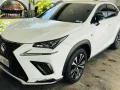 Pre-owned White 2018 Lexus NX  300 F Sport for sale-0