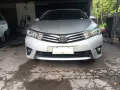 Selling used Silver 2014 Toyota Corolla Altis Sedan by trusted seller-0