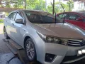 Selling used Silver 2014 Toyota Corolla Altis Sedan by trusted seller-1