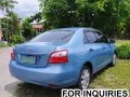TOYOTA VIOS 1.3J 2011-3