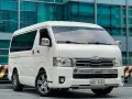 2018 Toyota Hiace Super Grandia 3.0 AT Diesel ✅🔥𝐂𝐀𝐑𝐋 𝐁𝐎𝐍𝐍𝐄𝐕𝐈𝐄 🙋🏻‍♂️📲 0938 458 8779-1