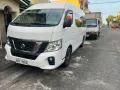 🚐 FOR SALE: Pre-loved Customized 2018 Nissan Urvan Premium White Diesel A/T 15-Seater-14