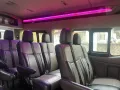 🚐 FOR SALE: Pre-loved Customized 2018 Nissan Urvan Premium White Diesel A/T 15-Seater-7