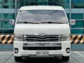 2018 Toyota Hiace Super Grandia 3.0 Automatic Diesel💁‍♀️📲JONNALYN.SARANILLAS 0969-5949924-1