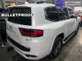 BULLETPROOF 2026 Toyota Land Cruiser 300 ZX Armored Level 6 - Brand New - LC300 LC 300 Bullet PROOF -4