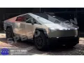 Brand New 2025 Tesla Cybertruck Dual Motor AWD Foundation Series EV Electric Vehicle-0
