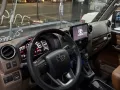 Brand New 2026 Toyota Land Cruiser 76 Diesel A/T 40th Anniversary LC76 LC 76 70-11