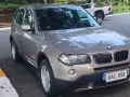Collector's Showroom Item Platinum 5 Gear Stick Shift 2009 BMW X3 2.0i SUV / Crossover for sale-1