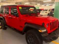 JEEP WRANGLER 4D LIMITED SPORTS EDITION 4X4 A/T BRAND NEW-0