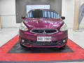 2016 Mitsubishi Mirage GLX 1.2 Manual  268t Negotiable Batangas Area-1