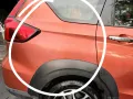 Selling a SUPER GOOD CONDITION 2021 Suzuki XL7 GLX A/T in Orange-19