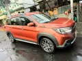 Selling a SUPER GOOD CONDITION 2021 Suzuki XL7 GLX A/T in Orange-0