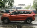 Selling a SUPER GOOD CONDITION 2021 Suzuki XL7 GLX A/T in Orange-2