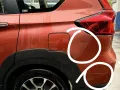 Selling a SUPER GOOD CONDITION 2021 Suzuki XL7 GLX A/T in Orange-18