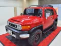 2016 Toyota FJ Cruiser 4X4 1.698m Negotiable Batangas Area-2