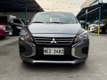FOR SALE!!! Grey 2024 Mitsubishi Mirage G4  GLX 1.2 CVT affordable price-1