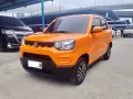 Selling Orange 2025 Suzuki S-Presso Hatchback affordable price-1