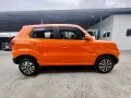 Selling Orange 2025 Suzuki S-Presso Hatchback affordable price-4