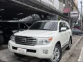 2015 Toyota Land Cruiser VX-0