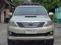 Toyota Fortuner V 2013 4X4 AT DSL-2