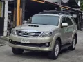 Toyota Fortuner V 2013 4X4 AT DSL-0