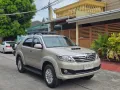 Toyota Fortuner V 2013 4X4 AT DSL-4