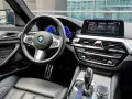 2018 BMW 520D MSPORT G30 2.0 Diesel Automatic 🔥✅ 𝐂𝐋𝐄𝐎 🙋🏼‍♀️📲0938 830 7235-4