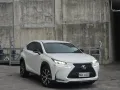 White 2017 Lexus NX SUV / Crossover for sale-0