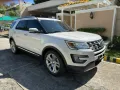2017 Ford Explorer Limited Ecoboost 2.3L AT-0