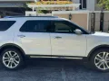2017 Ford Explorer Limited Ecoboost 2.3L AT-6
