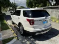 2017 Ford Explorer Limited Ecoboost 2.3L AT-5