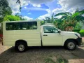 CASA MAINTAINED  HILUX FX with Rear Aircon-1