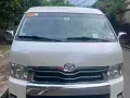 2018 TOYOTA SUPER GRANDIA A/T Leather Seats -0