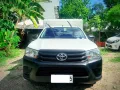 CASA MAINTAINED  HILUX FX with Rear Aircon-0