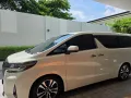 Toyota Alphard 2020-0